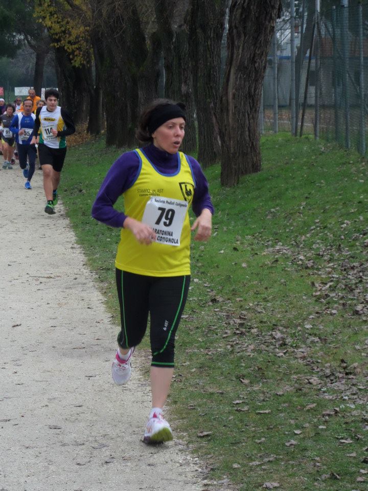 Cotignola: 4a Prova Cross Provinciale Uisp 2014 - 20 dicembre 2014
