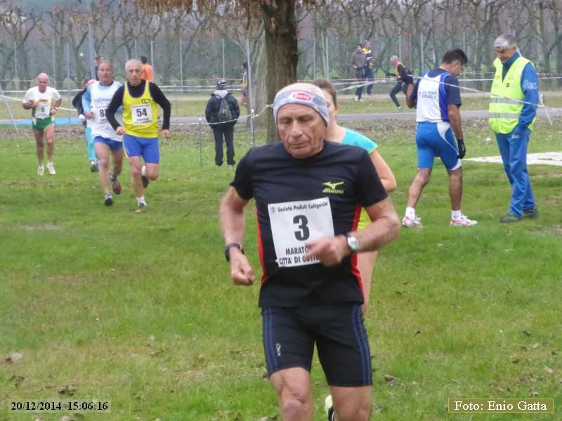 Cotignola: 4a Prova Cross Provinciale Uisp 2014 - 20 dicembre 2014
