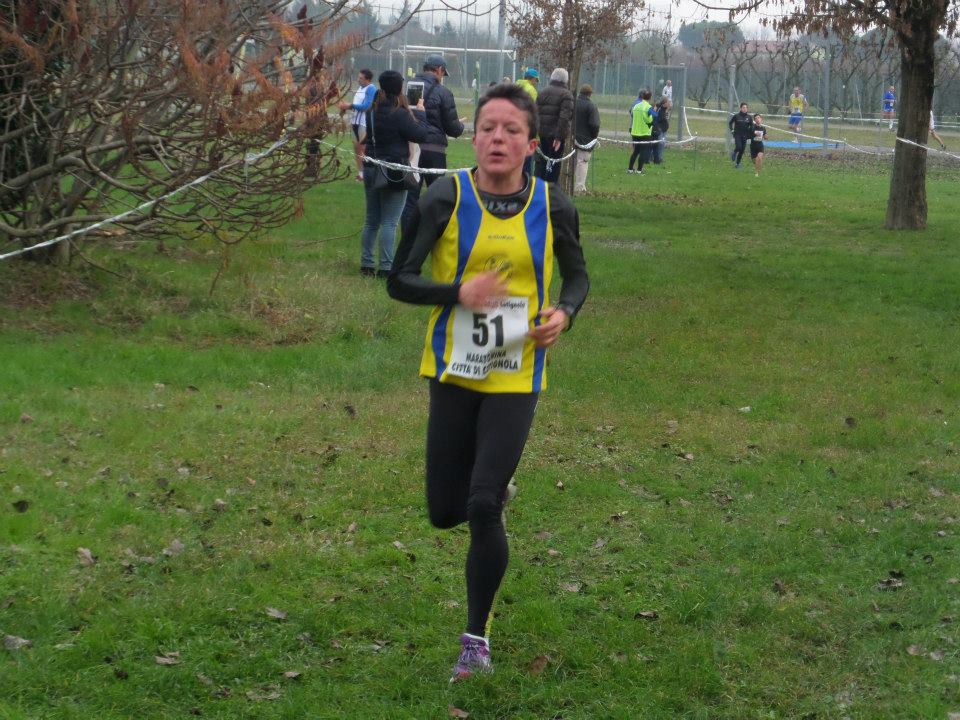 Cotignola: 4a Prova Cross Provinciale Uisp 2014 - 20 dicembre 2014