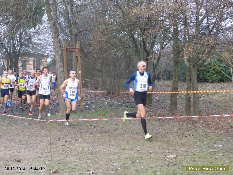 Cotignola: 4a Prova Cross Provinciale Uisp 2014 - 20 dicembre 2014