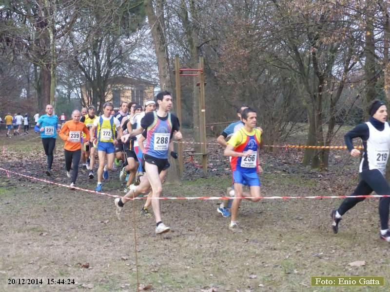 Cotignola: 4a Prova Cross Provinciale Uisp 2014 - 20 dicembre 2014