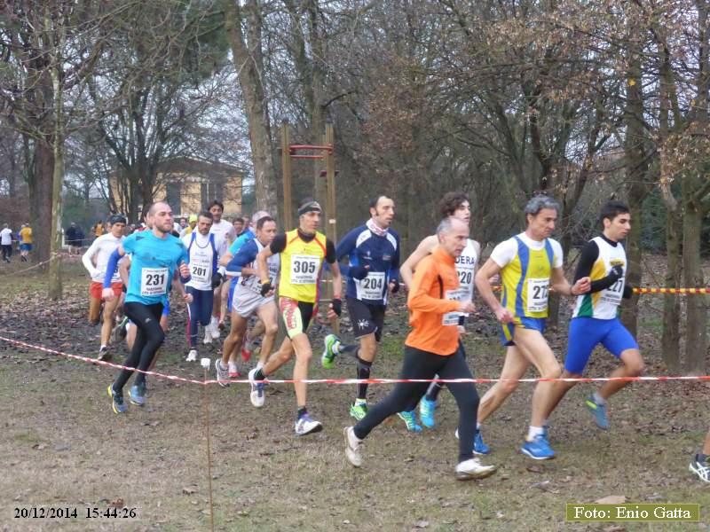 Cotignola: 4a Prova Cross Provinciale Uisp 2014 - 20 dicembre 2014