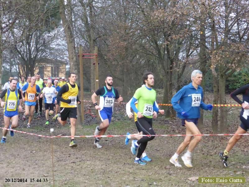 Cotignola: 4a Prova Cross Provinciale Uisp 2014 - 20 dicembre 2014