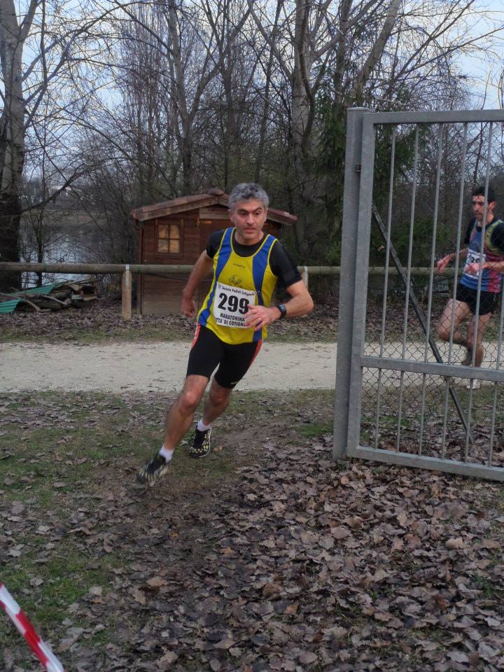 Cotignola: 4a Prova Cross Provinciale Uisp 2014 - 20 dicembre 2014