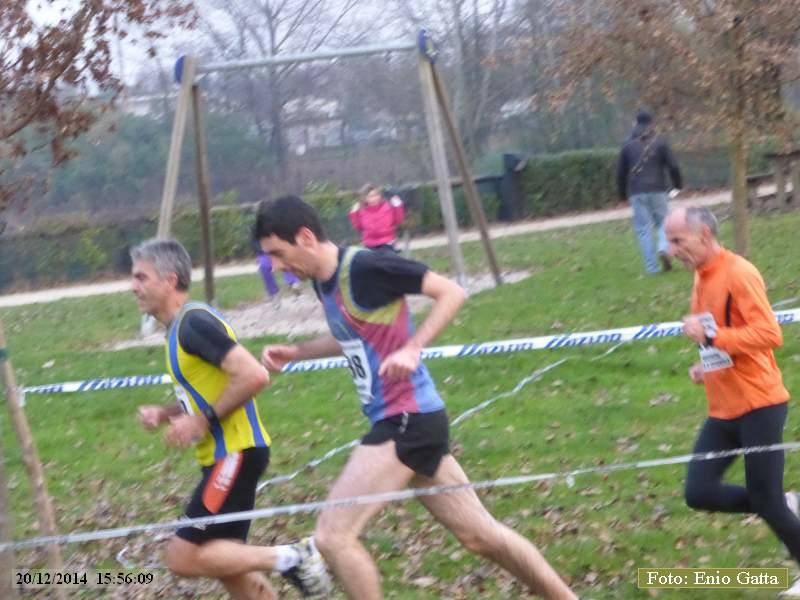 Cotignola: 4a Prova Cross Provinciale Uisp 2014 - 20 dicembre 2014