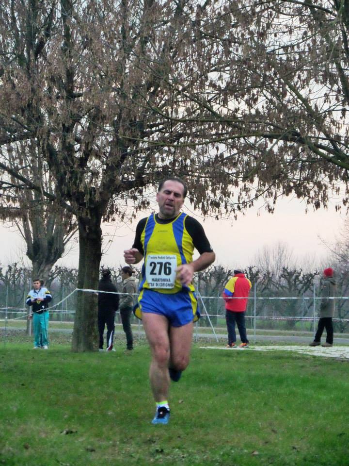 Cotignola: 4a Prova Cross Provinciale Uisp 2014 - 20 dicembre 2014