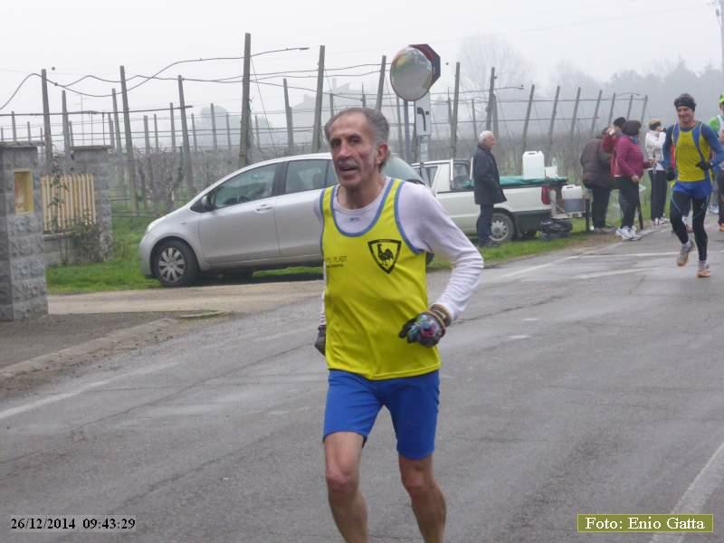 Boncellino: Podistica di Santo Stefano - 26 dicembre 2014