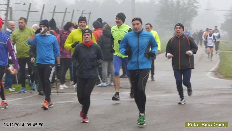 Boncellino: Podistica di Santo Stefano - 26 dicembre 2014