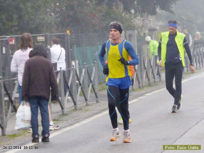 Boncellino: Podistica di Santo Stefano - 26 dicembre 2014