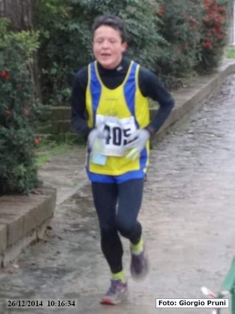 Fratta Terme - Bertinoro: Fabrona - 26 dicembre 2014