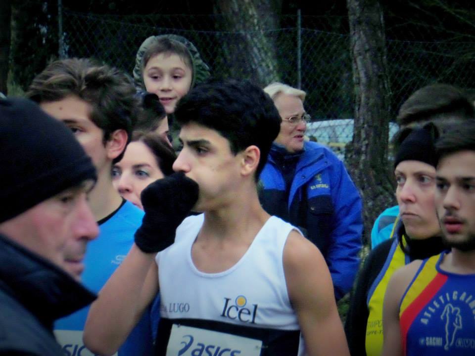 Fosso Ghiaia: 5a Prova Cross Provinciale Uisp 2014 - 27 dicembre 2014