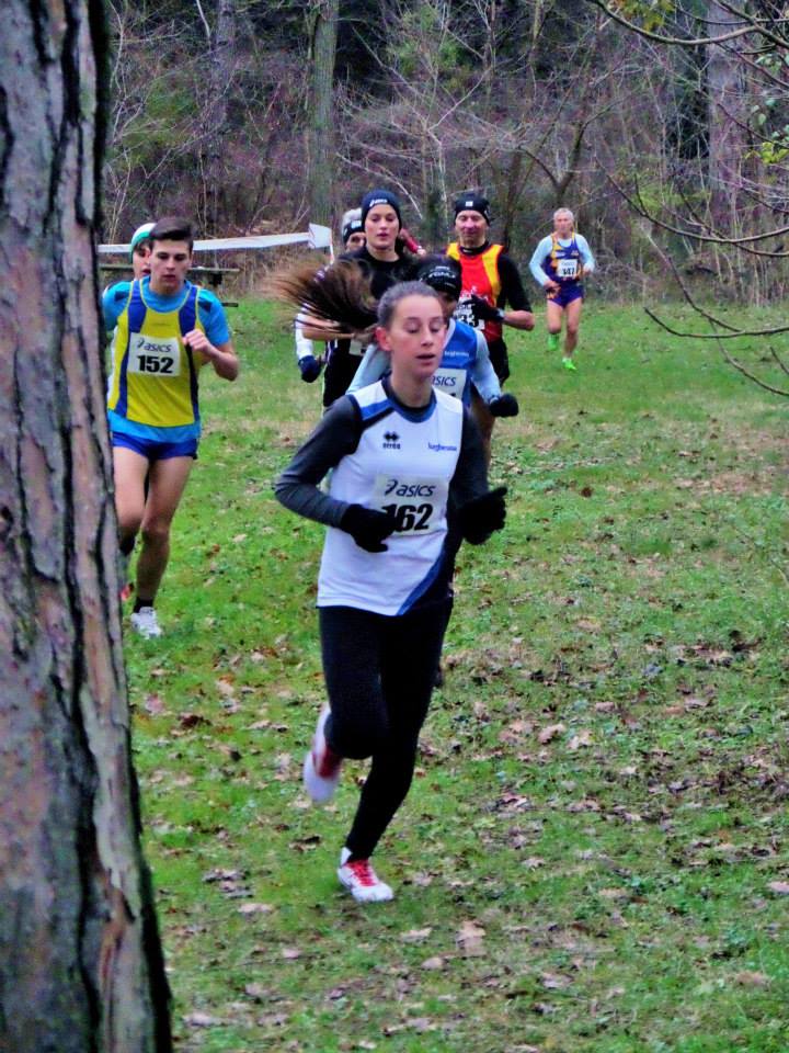 Fosso Ghiaia: 5a Prova Cross Provinciale Uisp 2014 - 27 dicembre 2014