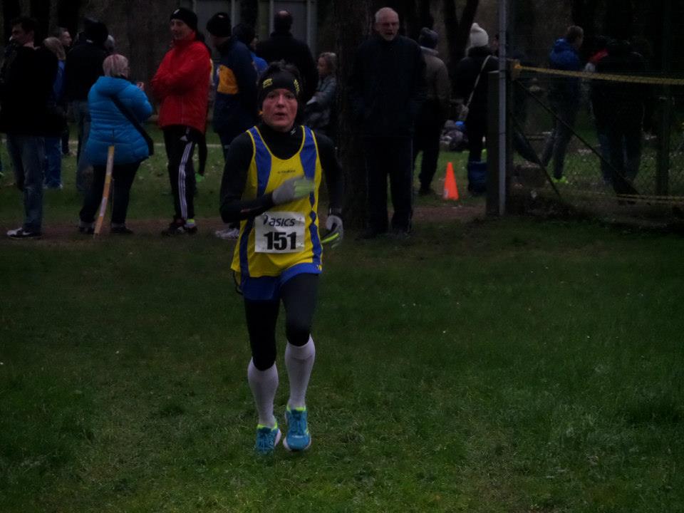 Fosso Ghiaia: 5a Prova Cross Provinciale Uisp 2014 - 27 dicembre 2014
