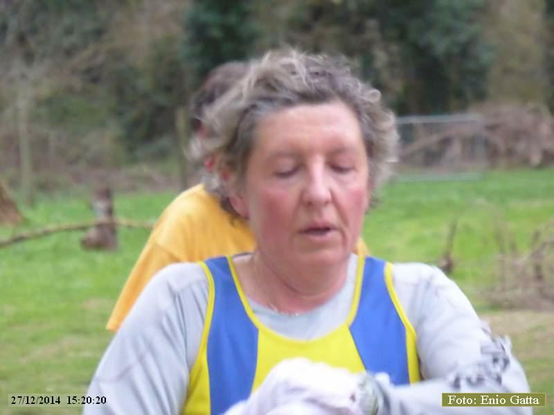 Fosso Ghiaia: 5a Prova Cross Provinciale Uisp 2014 - 27 dicembre 2014