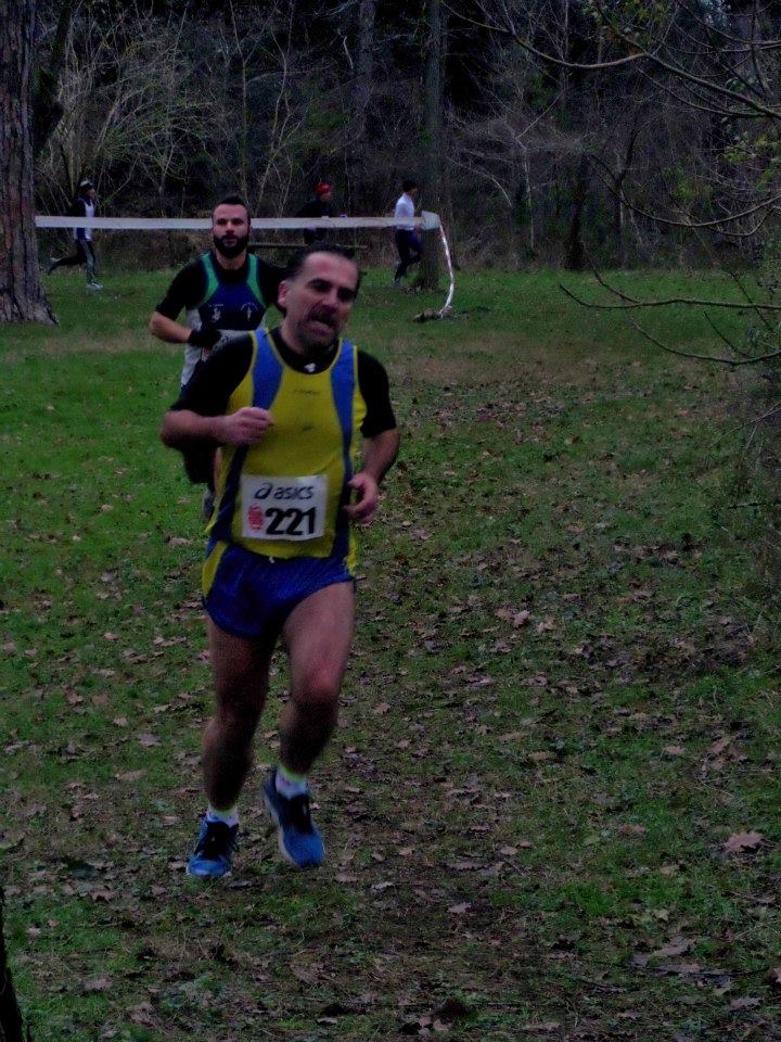 Fosso Ghiaia: 5a Prova Cross Provinciale Uisp 2014 - 27 dicembre 2014