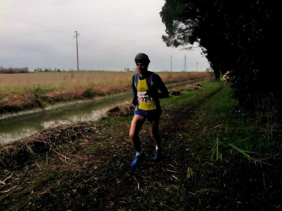 Fosso Ghiaia: 5a Prova Cross Provinciale Uisp 2014 - 27 dicembre 2014