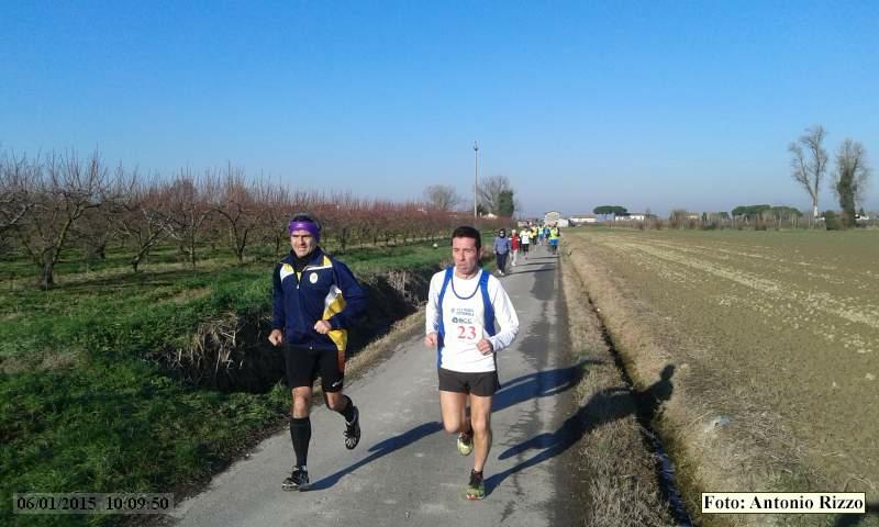 San Pancrazio: Staffetta - 06 gennaio 2015