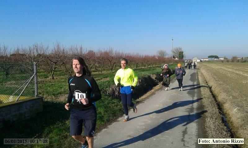 San Pancrazio: Staffetta - 06 gennaio 2015