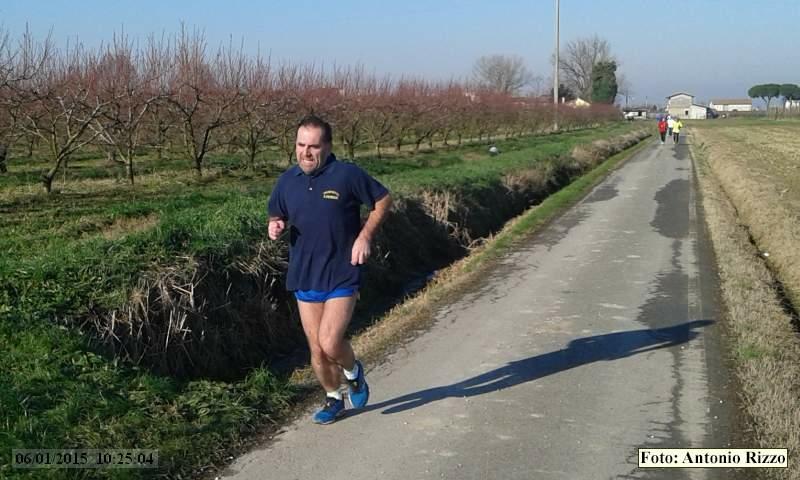 San Pancrazio: Staffetta - 06 gennaio 2015