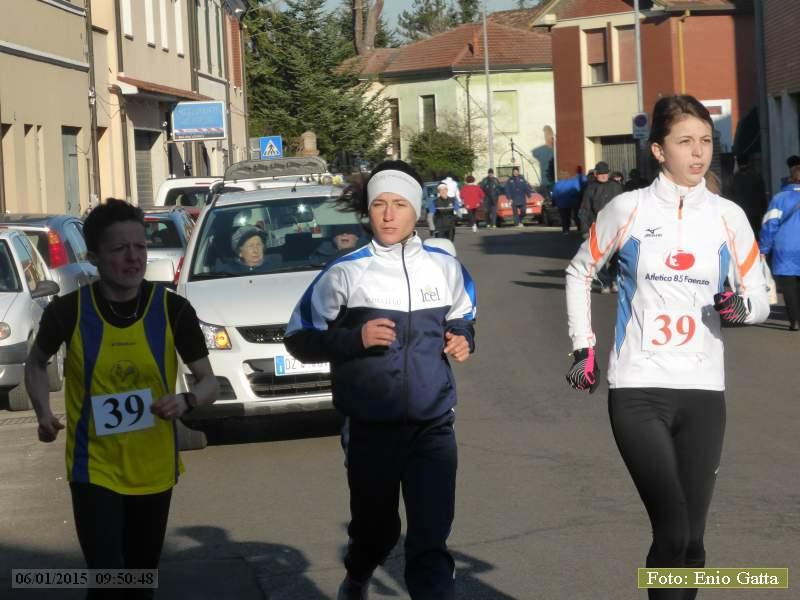San Pancrazio: Staffetta - 06 gennaio 2015