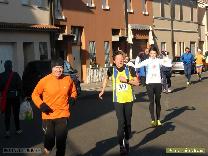 San Pancrazio: Staffetta - 06 gennaio 2015