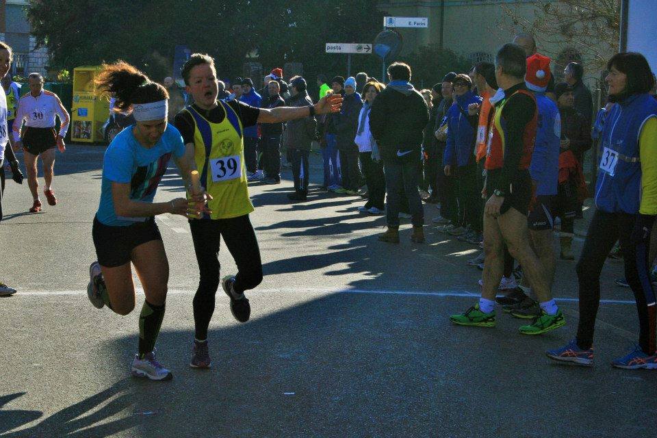 San Pancrazio: Staffetta - 06 gennaio 2015