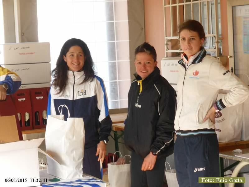 San Pancrazio: Staffetta - 06 gennaio 2015