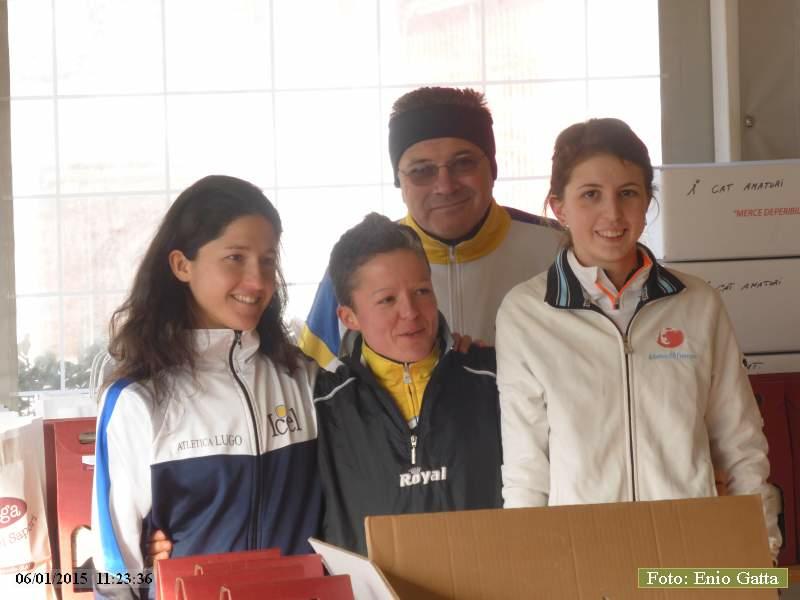 San Pancrazio: Staffetta - 06 gennaio 2015