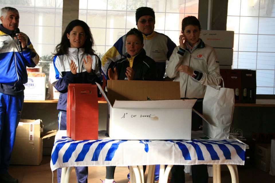 San Pancrazio: Staffetta - 06 gennaio 2015