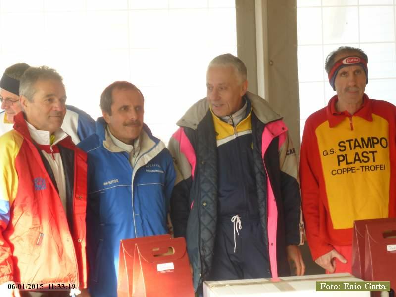 San Pancrazio: Staffetta - 06 gennaio 2015