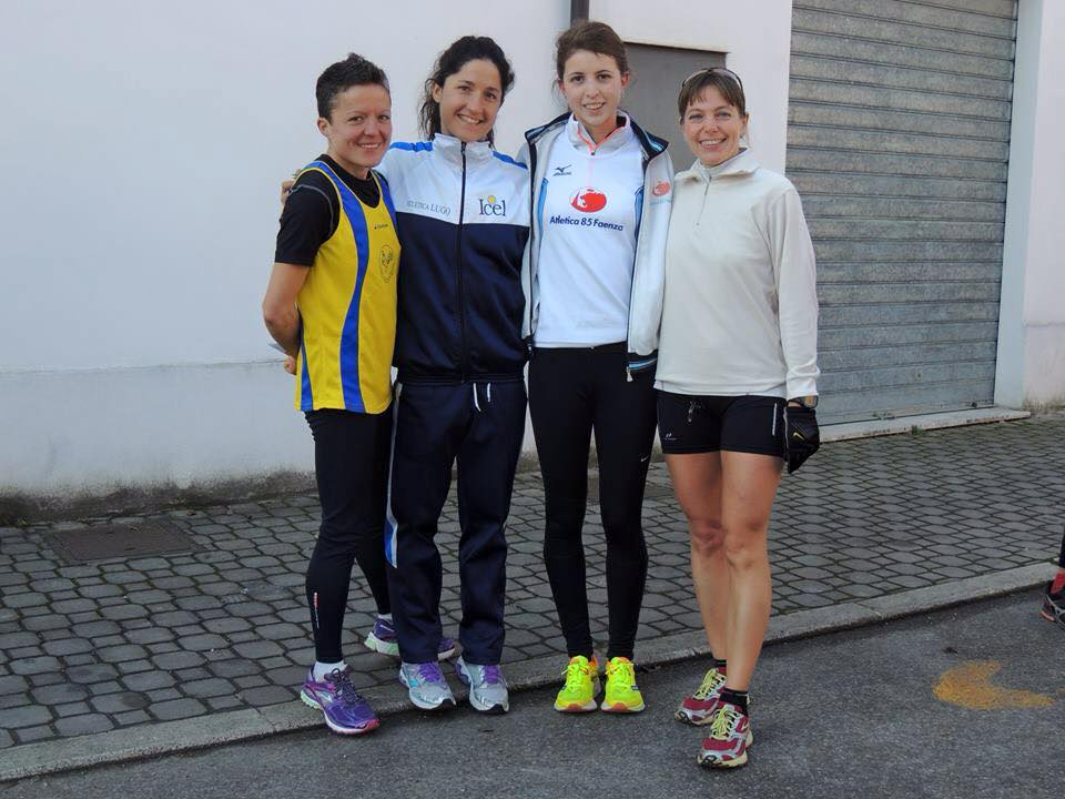 San Pancrazio: Staffetta - 06 gennaio 2015