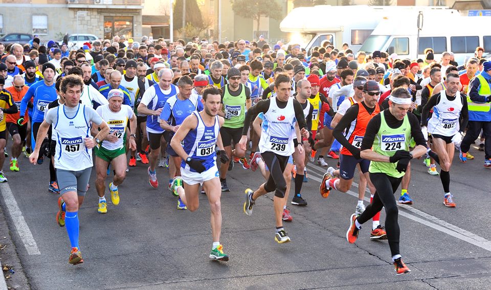 Alfonsine: Trofeo centro sociale Il Girasole - 18 gennaio 2015