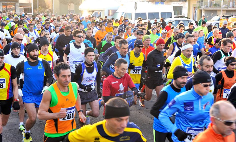 Alfonsine: Trofeo centro sociale Il Girasole - 18 gennaio 2015