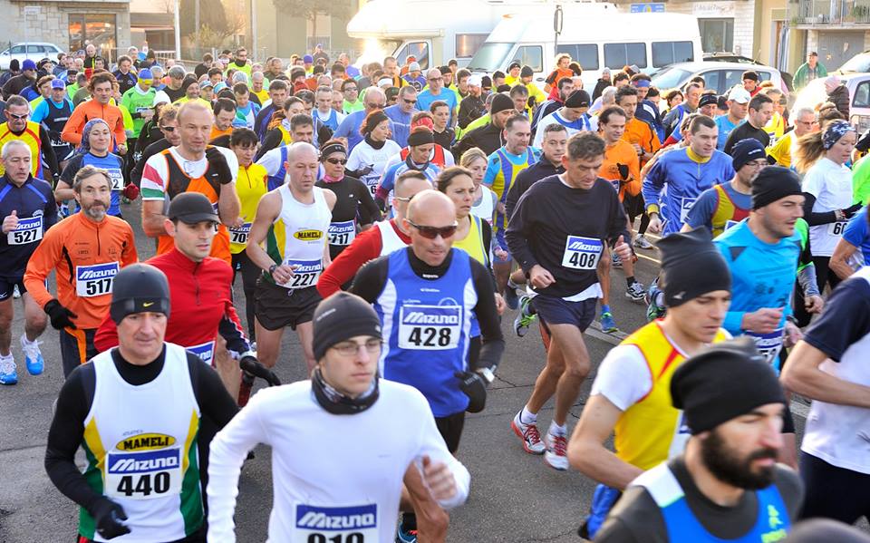 Alfonsine: Trofeo centro sociale Il Girasole - 18 gennaio 2015