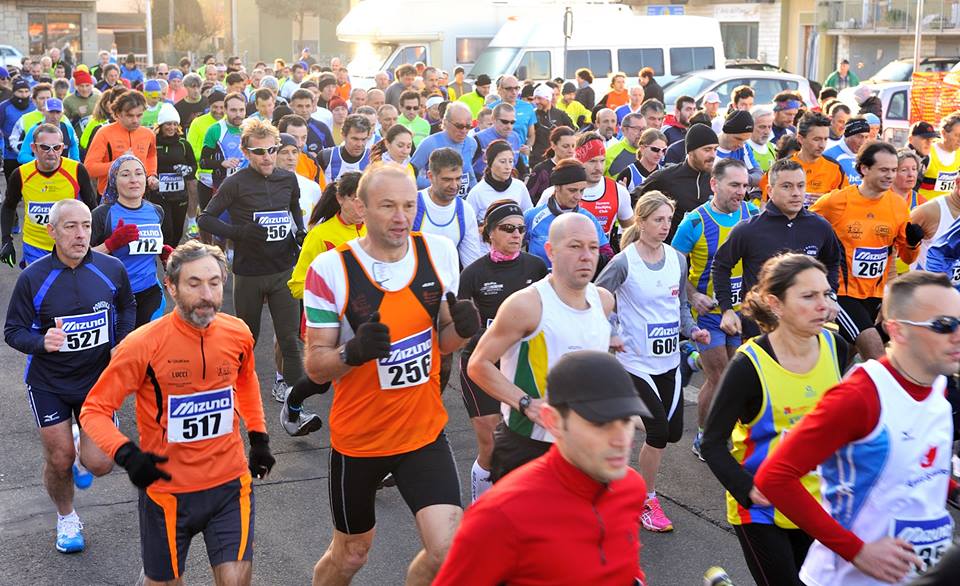 Alfonsine: Trofeo centro sociale Il Girasole - 18 gennaio 2015