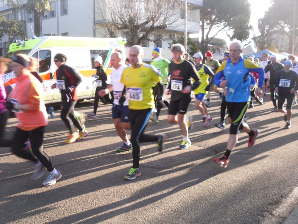 Alfonsine: Trofeo centro sociale Il Girasole - 18 gennaio 2015
