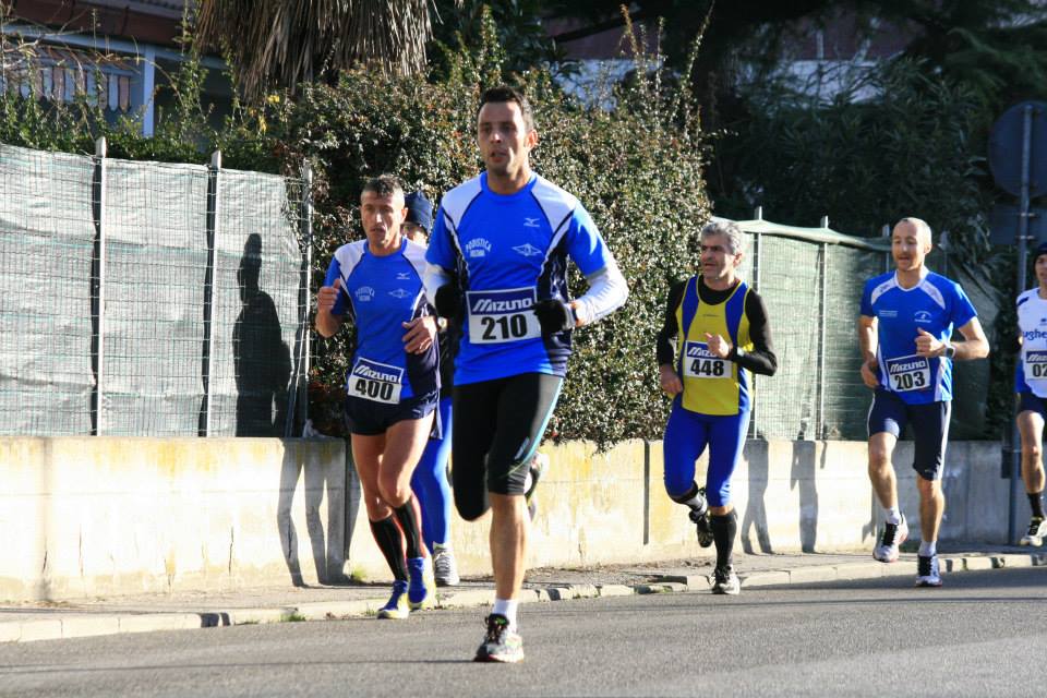 Alfonsine: Trofeo centro sociale Il Girasole - 18 gennaio 2015