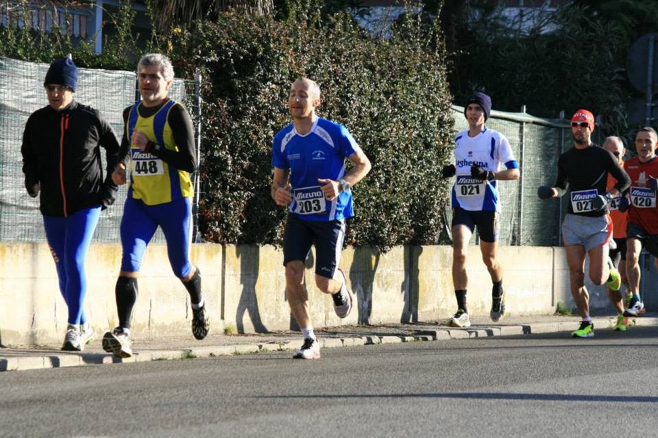 Alfonsine: Trofeo centro sociale Il Girasole - 18 gennaio 2015
