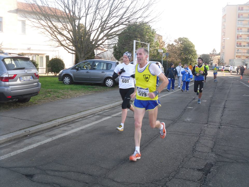 Alfonsine: Trofeo centro sociale Il Girasole - 18 gennaio 2015