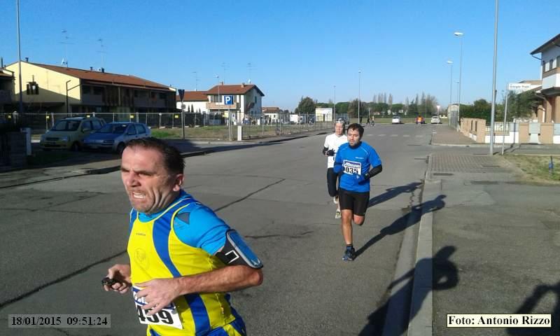 Alfonsine: Trofeo centro sociale Il Girasole - 18 gennaio 2015