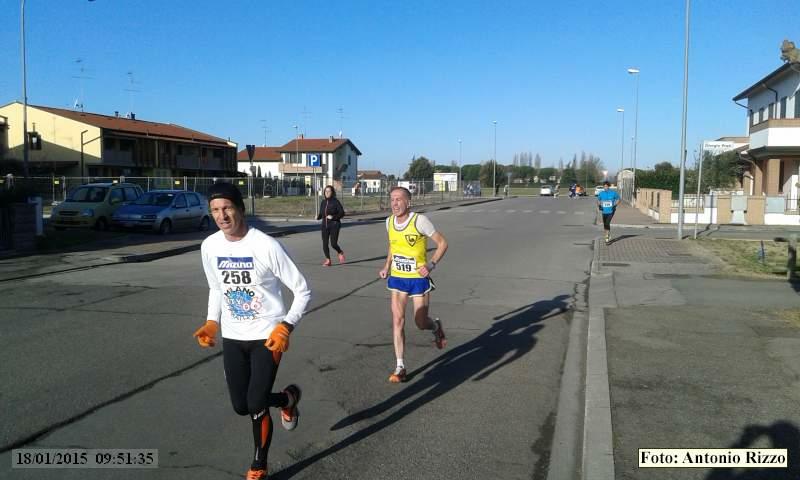 Alfonsine: Trofeo centro sociale Il Girasole - 18 gennaio 2015