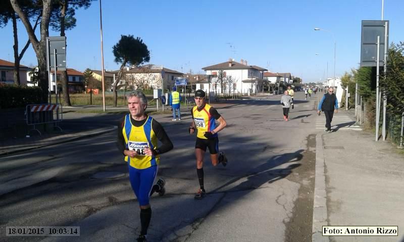 Alfonsine: Trofeo centro sociale Il Girasole - 18 gennaio 2015