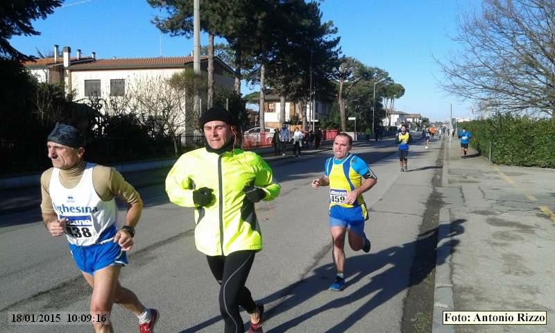 Alfonsine: Trofeo centro sociale Il Girasole - 18 gennaio 2015