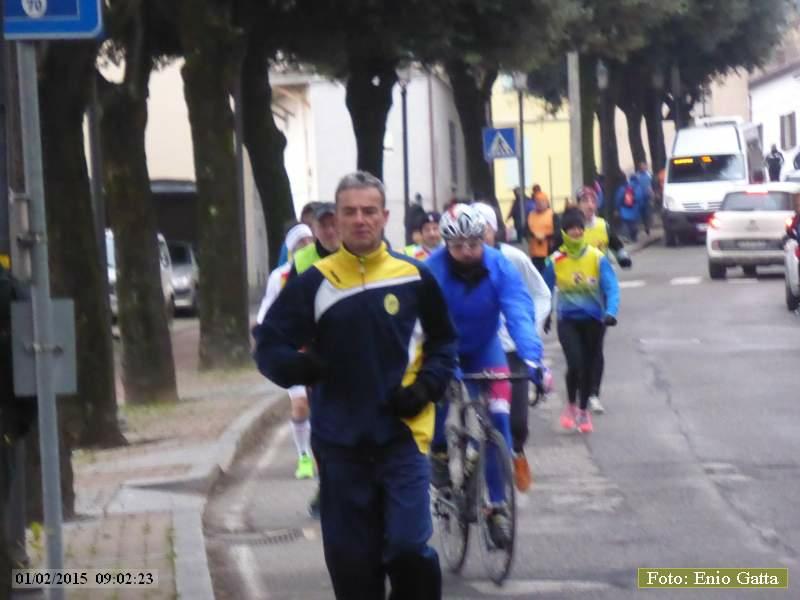 Bertinoro: 5 Ville - 01 febbraio 2015