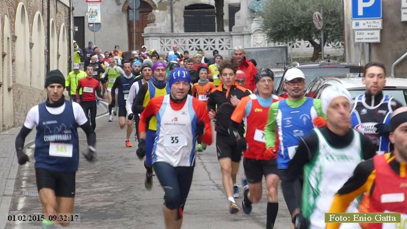 Bertinoro: 5 Ville - 01 febbraio 2015