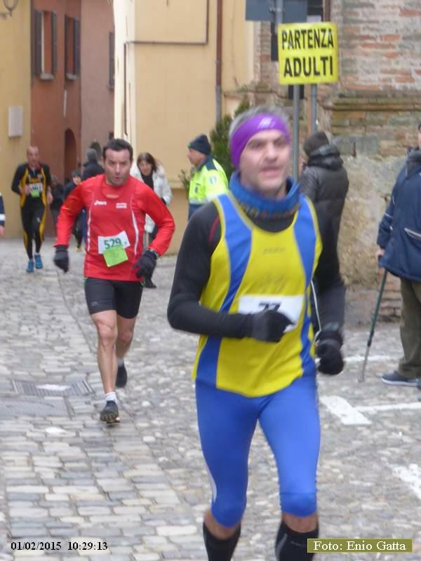 Bertinoro: 5 Ville - 01 febbraio 2015