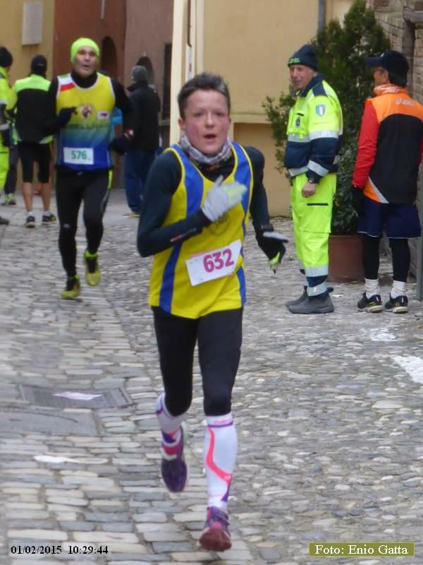 Bertinoro: 5 Ville - 01 febbraio 2015
