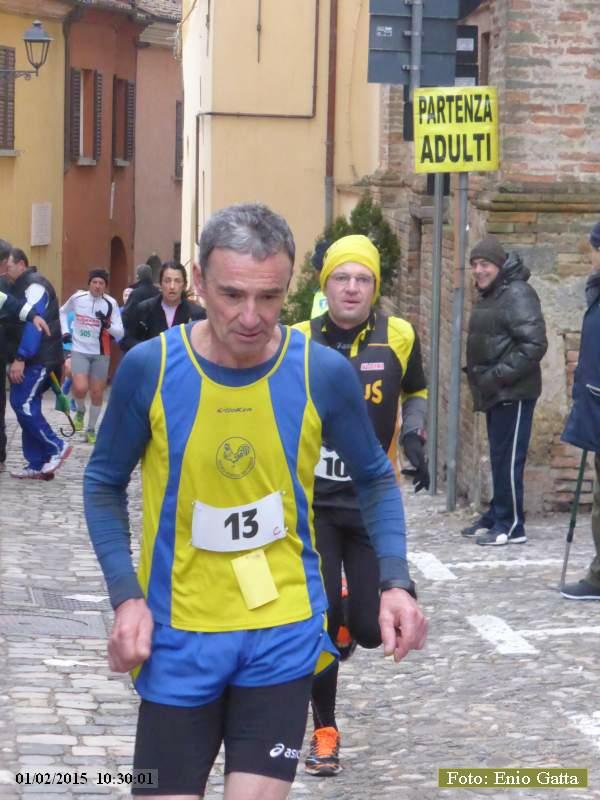 Bertinoro: 5 Ville - 01 febbraio 2015