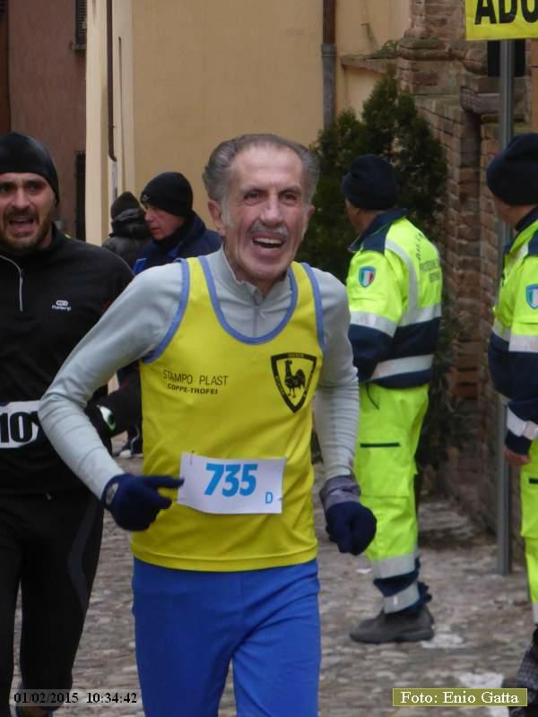 Bertinoro: 5 Ville - 01 febbraio 2015