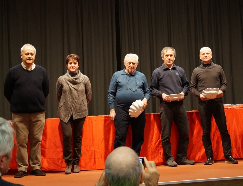 Alfonsine: Premizioni UISP - 06 Febbraio 2015
